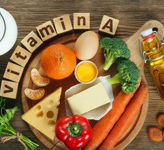 Основная база для витамина А