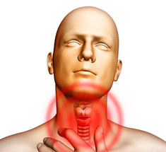 КОМ В ГОРЛЕ: симптом заболевания щитовидной железы