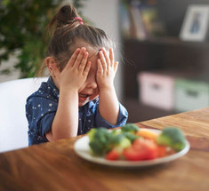 Привереды: Почему дети разборчивы в еде