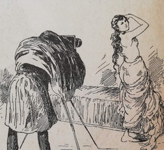 Как должна вести себя жена, чтобы муж не бегал из дома. Советы из журнала конца XIX века