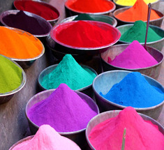 Как цвета влияют на наше тело и состояние