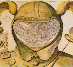 Загадка карты Меркатора 1538 года
