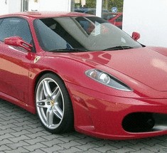 Что сделал Китаец с Ferrari?