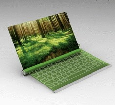 Самый экологичный ноутбук