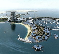 Мадридский «Реал» построит остров-курорт за миллиард долларов