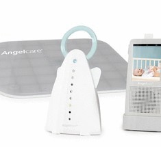 Angelcare АС1100: новые возможности наблюдения за ребенком