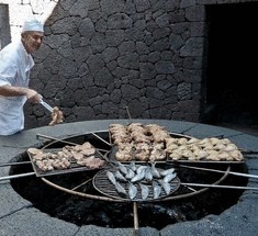 El Diablo – уникальный ресторан на вулкане