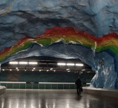 Топ-8 самых красивых станций метро 