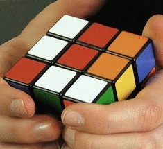 Кубик Рубика можно собрать за 20 ходов
