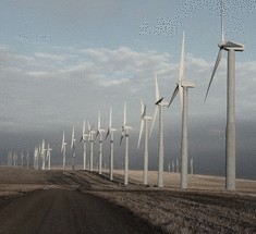 Ветровые электростанции в теперь и в Украине