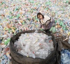 Новый революционный способ утилизации пластиковых отходов
