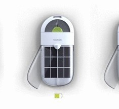 "Солнечный жук" - зарядное устройство для любых электронных устройств