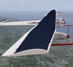 Беспилотный самолет совершил перелёт через Америку на солнечной энергии