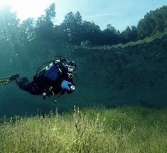 Названо самое чистое озеро в мире