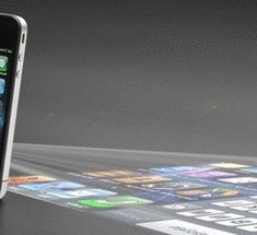 Новый проектор для смартфонов — сенсорное и качественное изображение