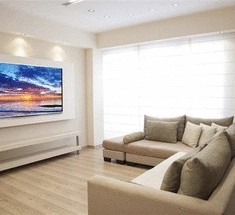 Самый большой телевизор LED в мире теперь и в Европе