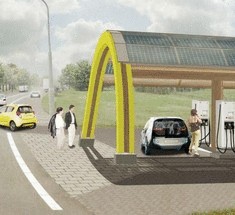 В Нидерланды построят сеть дорожных электрозаправок