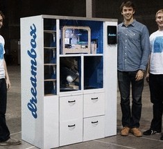 На улицах мегаполисов установят 3D-принтеры, которые напечатает что угодно