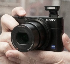 Sony выпустила новую мощную карманную камеру