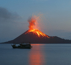 Ученые выяснили, что приводит к взрывным извержениям вулканов