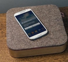 Представлено сразу два новых вида беспроводных зарядок для смартфонов