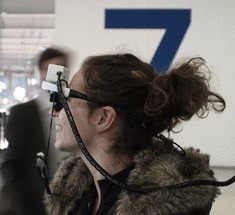 Японцы придумали свой ответ электронным очкам Google Glass