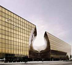 Претенденты на звание лучшего архитектурного сооружения года