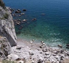 ТОП-3 секретных пляжей Крыма