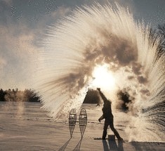 Тайна века: почему горячая вода мерзнет быстрее холодной