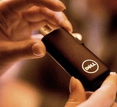 Dell выпустила компьютер размером с флешку