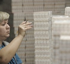 Как организовано производство российских денег?