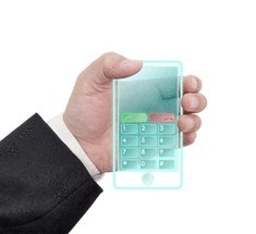 Украинец придумал телефон, который решит проблему ожидания на линии
