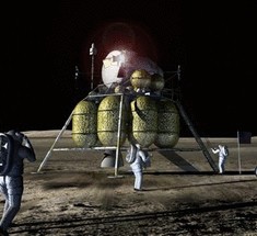 NASA приглашает всех к участию в освоении Луны