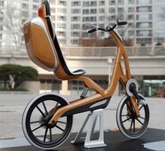 Велосипед с электромотором: достойная замена компактным автомобилям