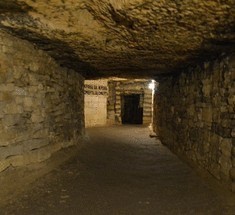 Необычная экскурсия в одесские шахты