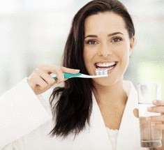 Уникальная зубная щётка может почистить все зубы за 6 секунд