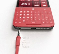 Представлен чехол, превращающий сенсорный телефон в QWERTY-смартфон