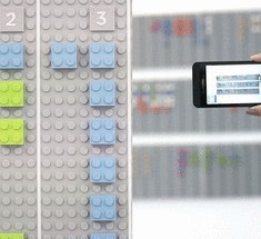 Лондонская компания управляет сотрудниками при помощи LEGO