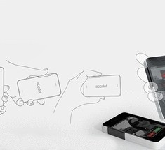 Кейс для смартфона, позволяющий использовать собственные жесты и команды пользователя