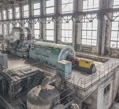 Открыта биотопливная котельная в Донецке