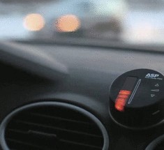 Гаджет, который не позволит водителю уснуть за рулем
