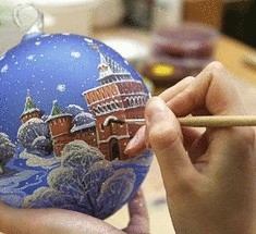 Где киевляне могут обменять старые новогодние игрушки на новые