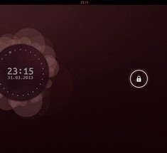 Как блокировать Android-устройство касанием экрана