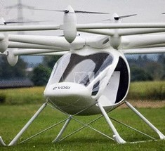 Первый электрический вертолет сможет преодолеть 100км на одном заряде