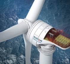 Установлена самая большая ветряная турбина в мире