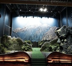 15-ти метровая книга позволяет шагнуть в мир «Хоббита»