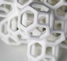 Кондитерский 3D-принтер ChefPro готовит низкокалорийные конфеты 