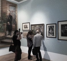 Почему в музее нельзя фотографировать?