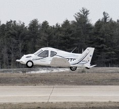 Самый удачный автомобиль-самолёт, который придумало человечество