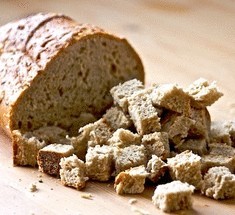 Как Вы можете использовать черствый хлеб: 10 полезных советов